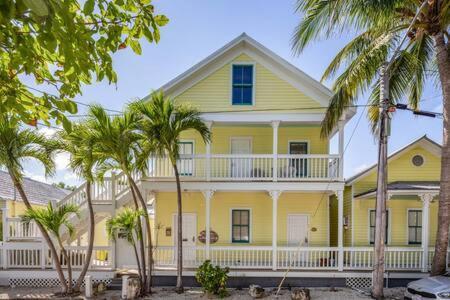 Апартаменты Coral Cove Ки-Уэст Экстерьер фото