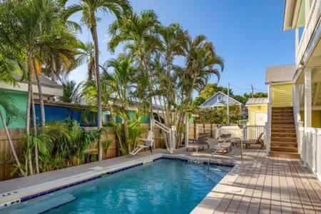 Апартаменты Coral Cove Ки-Уэст Экстерьер фото